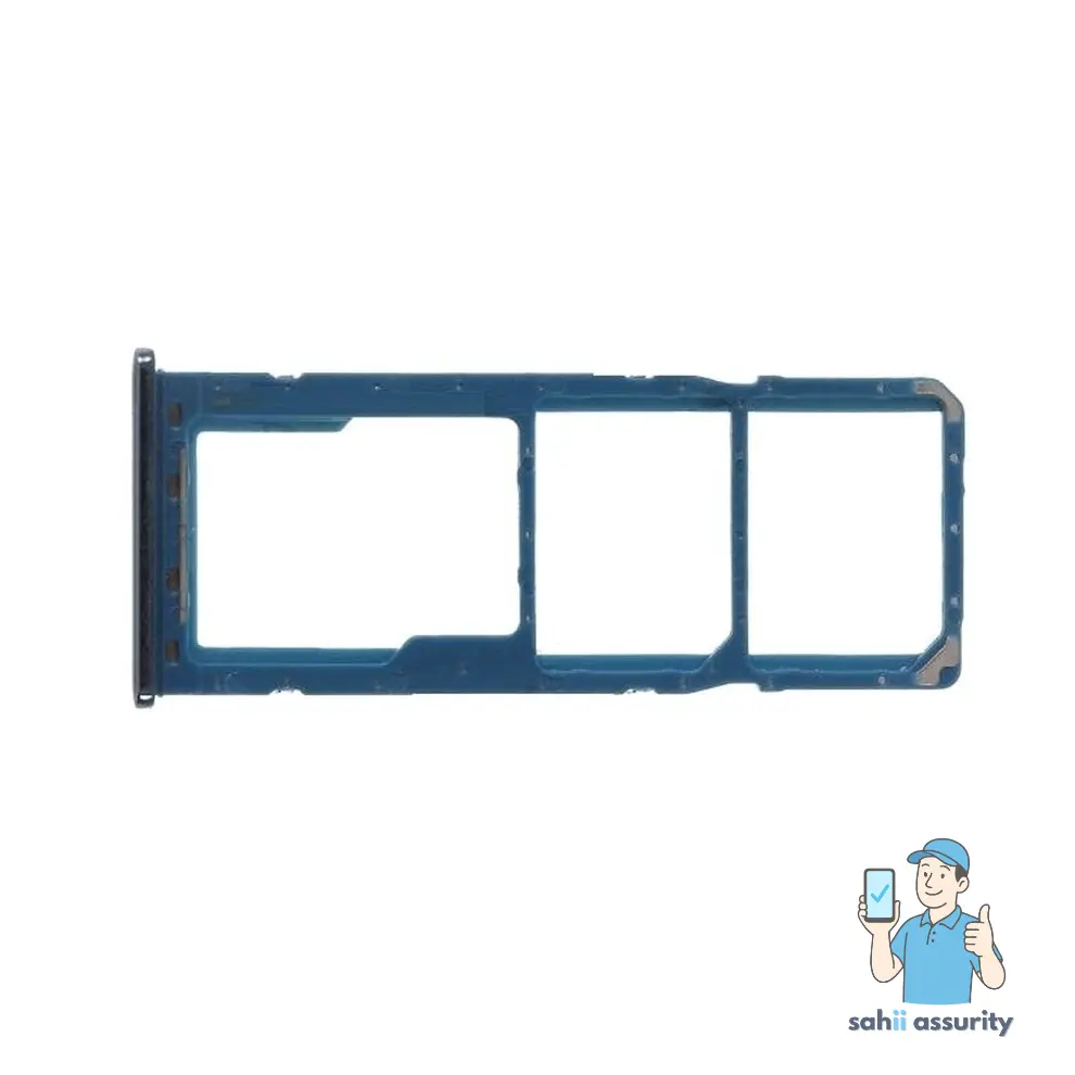 SIM Card Holder Tray for Samsung Galaxy A30 thumbnail